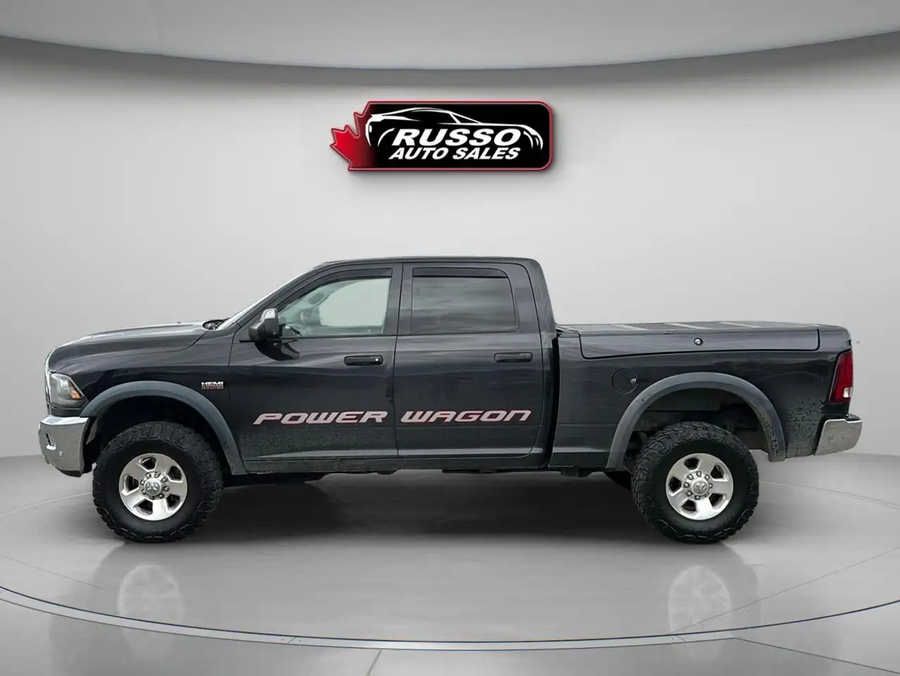 RAM 2500 снимка RAM 2500
