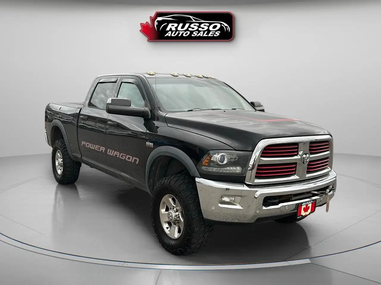 RAM 2500 снимка RAM 2500