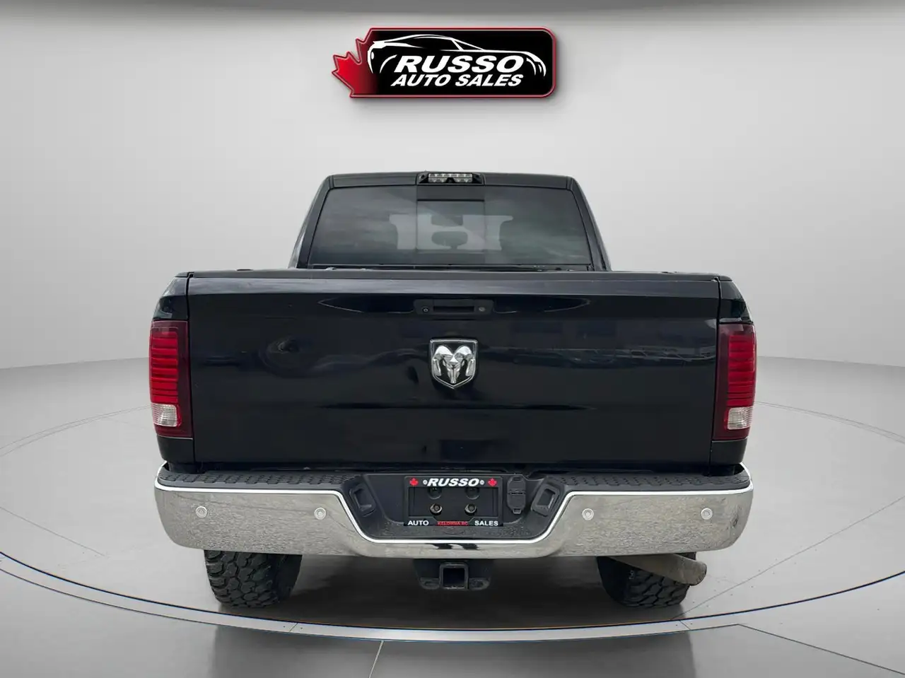 RAM 2500 снимка RAM 2500