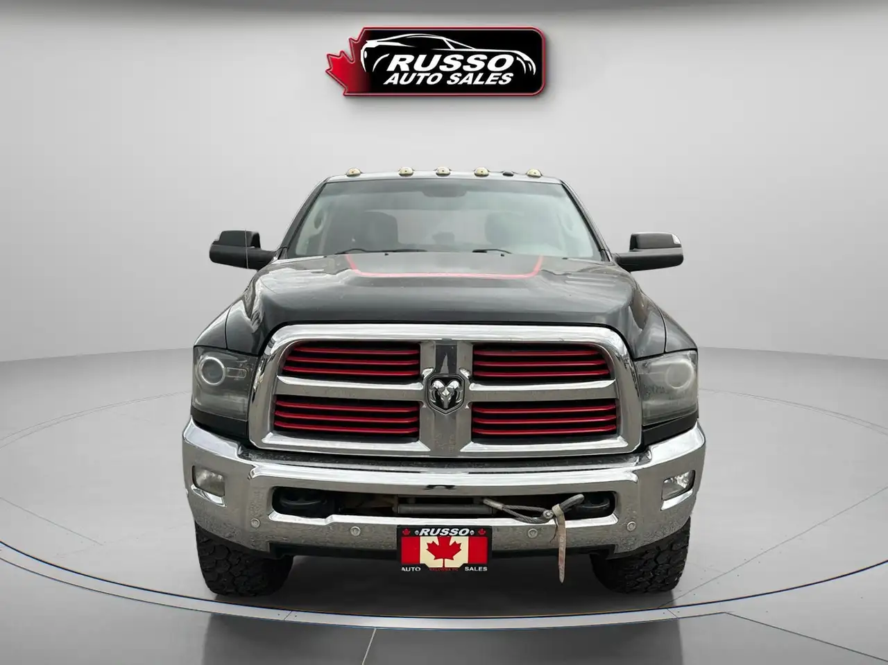 RAM 2500 снимка RAM 2500