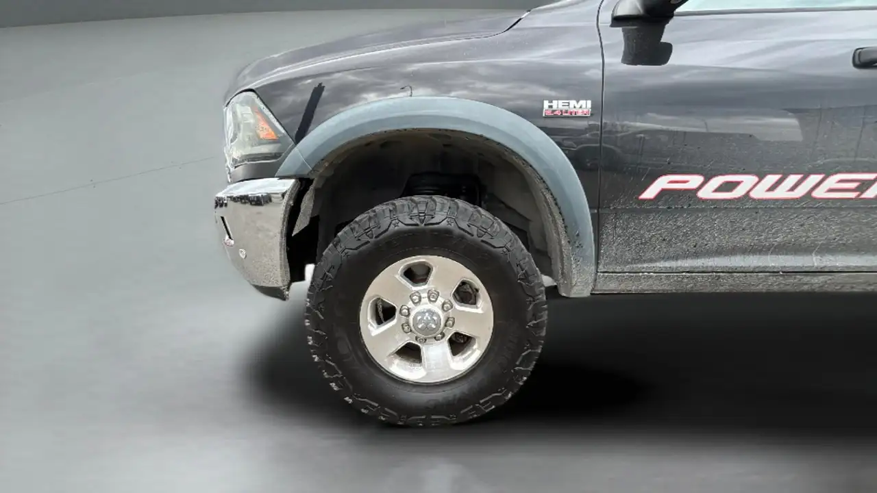 RAM 2500 снимка RAM 2500