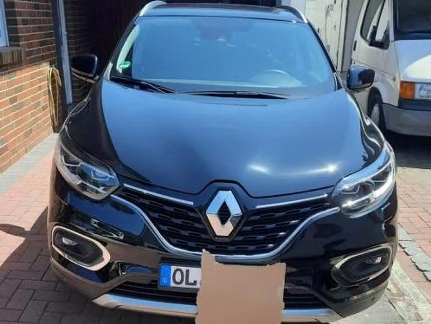 Renault Kadjar Kadjar Diesel BLUE dCi 115 EDC Deluxe-Paket LIMITE Noir - 2