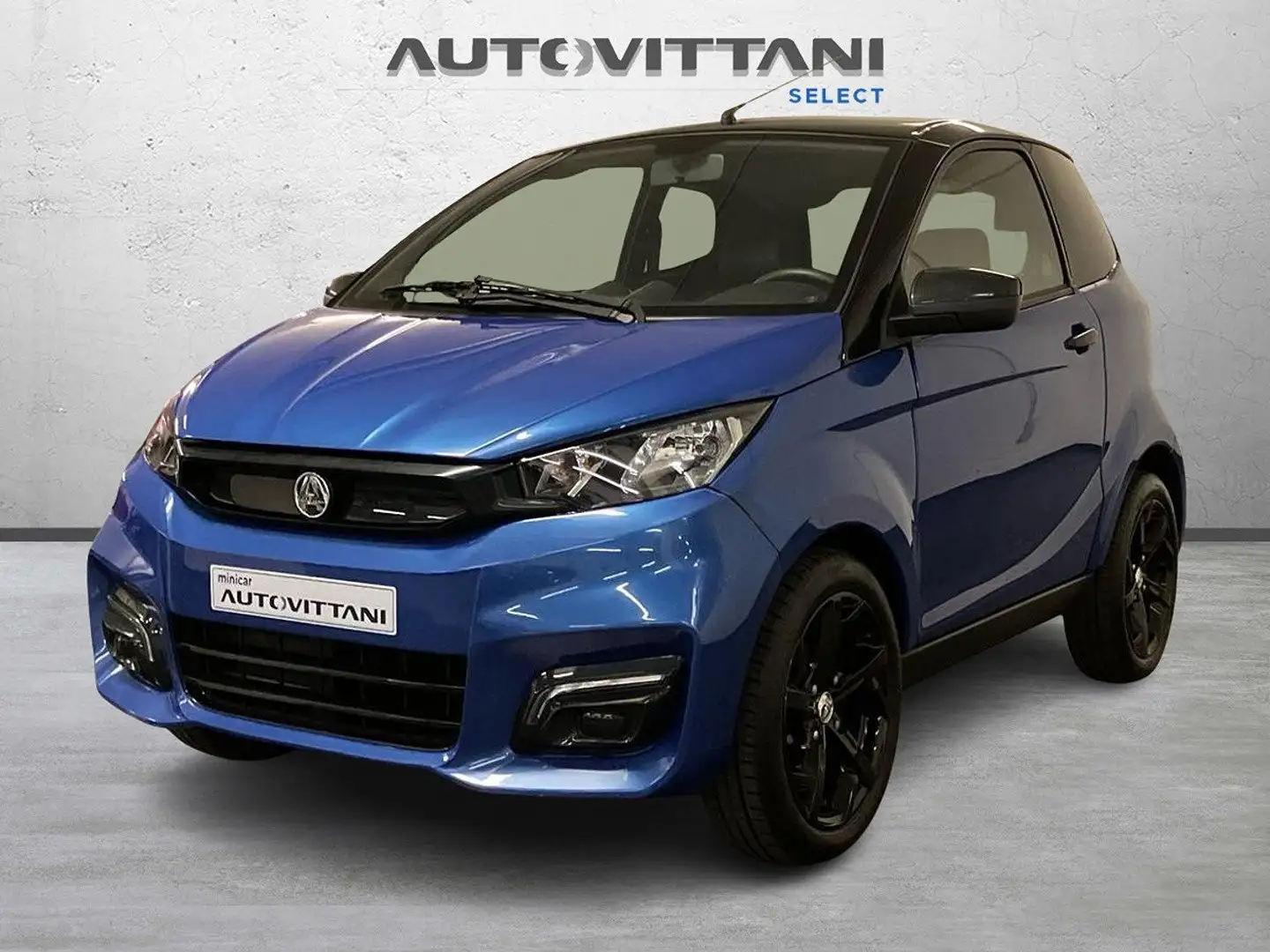 Aixam City CITY SPORT Siyah - 1