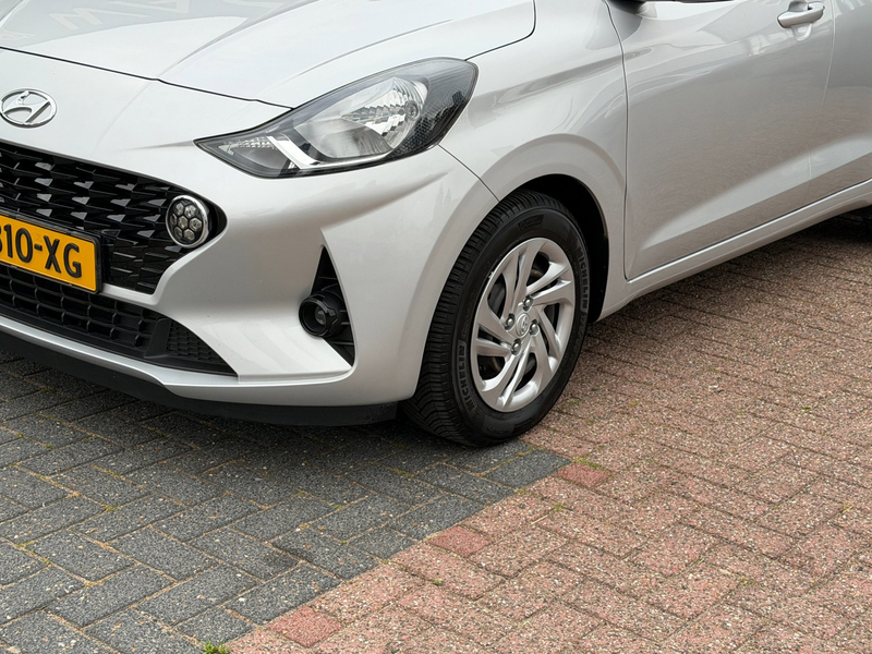 Hyundai i10 1.0 Comfort Airco|Cruise|Apple Carplay|1e eigenaar — photo 4