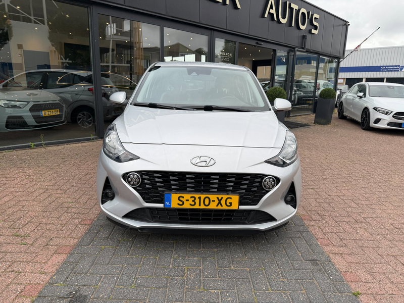 Hyundai i10 1.0 Comfort Airco|Cruise|Apple Carplay|1e eigenaar — photo 5