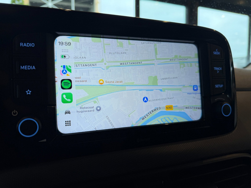 Hyundai i10 1.0 Comfort Airco|Cruise|Apple Carplay|1e eigenaar — photo 3