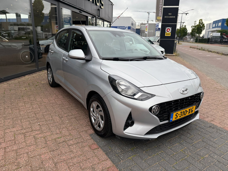 Hyundai i10 1.0 Comfort Airco|Cruise|Apple Carplay|1e eigenaar — photo 6