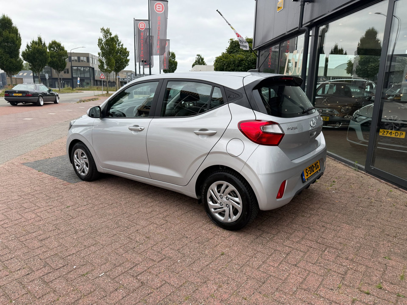 Hyundai i10 1.0 Comfort Airco|Cruise|Apple Carplay|1e eigenaar — photo 7