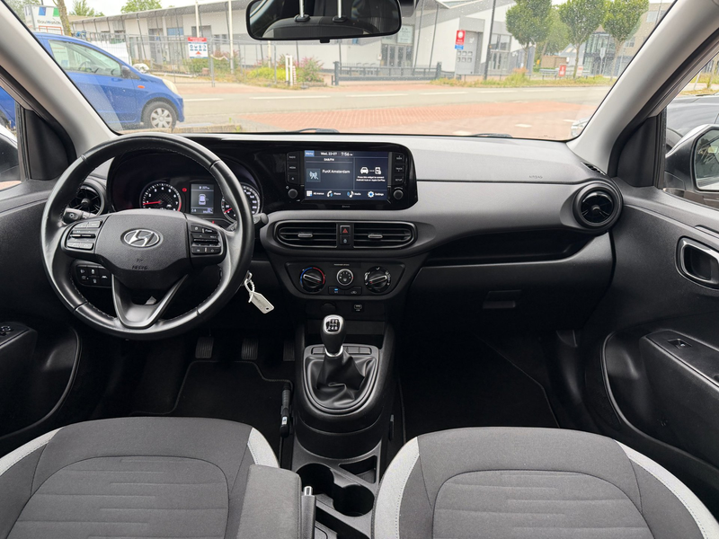 Hyundai i10 1.0 Comfort Airco|Cruise|Apple Carplay|1e eigenaar — photo 2