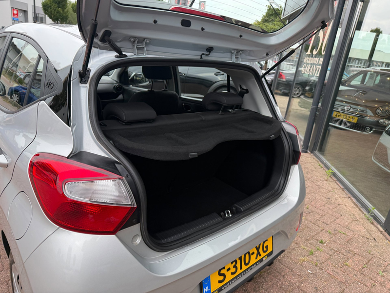 Hyundai i10 1.0 Comfort Airco|Cruise|Apple Carplay|1e eigenaar — photo 9