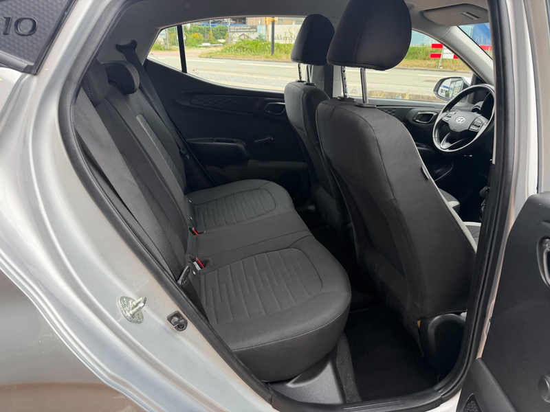 Hyundai i10 1.0 Comfort Airco|Cruise|Apple Carplay|1e eigenaar — photo 10