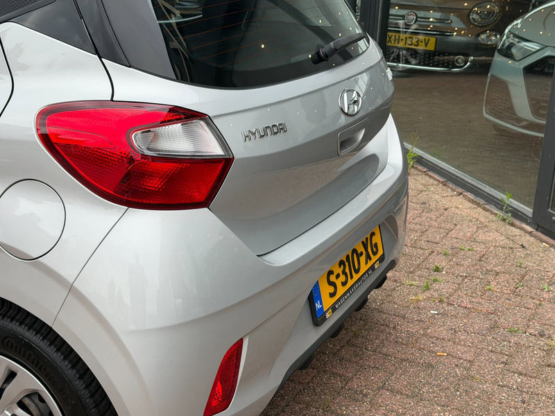 Hyundai i10 1.0 Comfort Airco|Cruise|Apple Carplay|1e eigenaar — photo 8