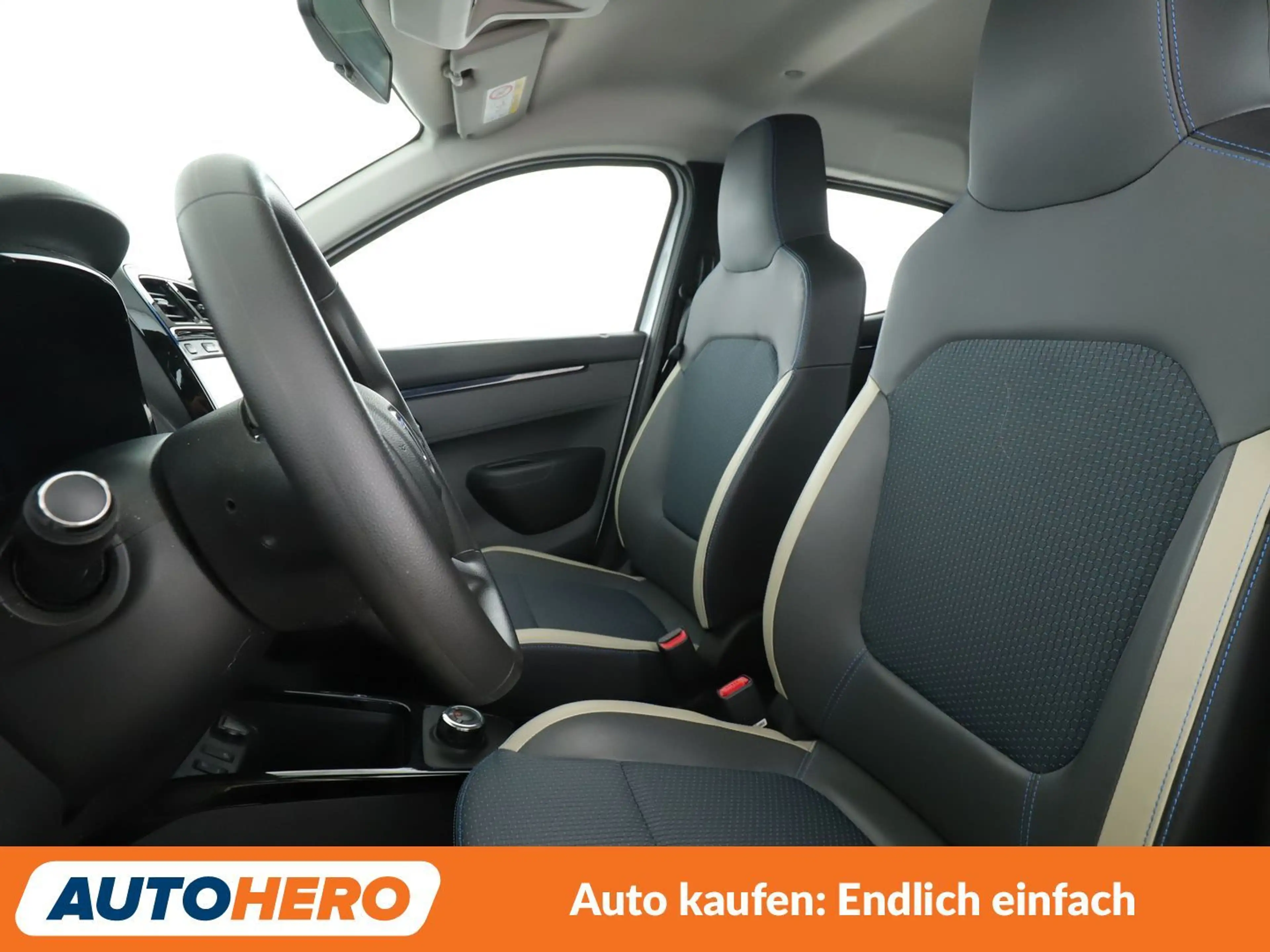 Dacia Spring electric drive 33 kW Comfort Plus Aut.*NAVI*TEMPO* — photo 10