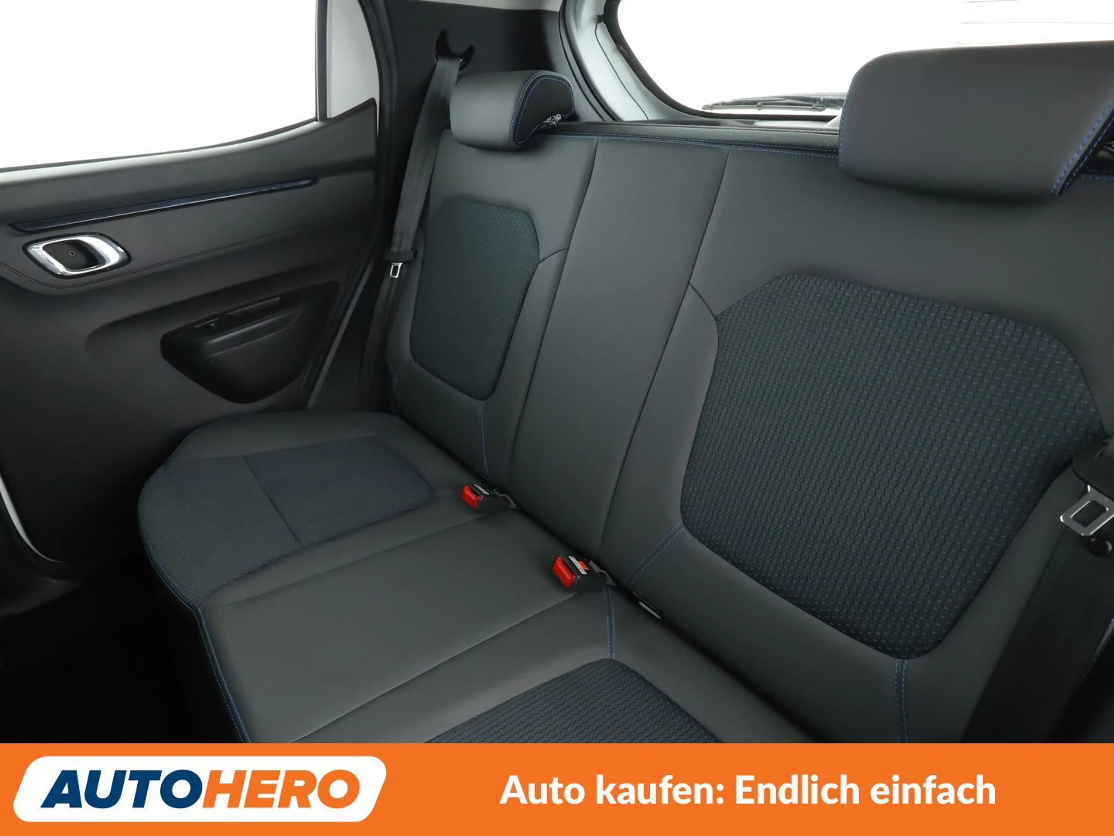 Dacia Spring electric drive 33 kW Comfort Plus Aut.*NAVI*TEMPO* — photo 14