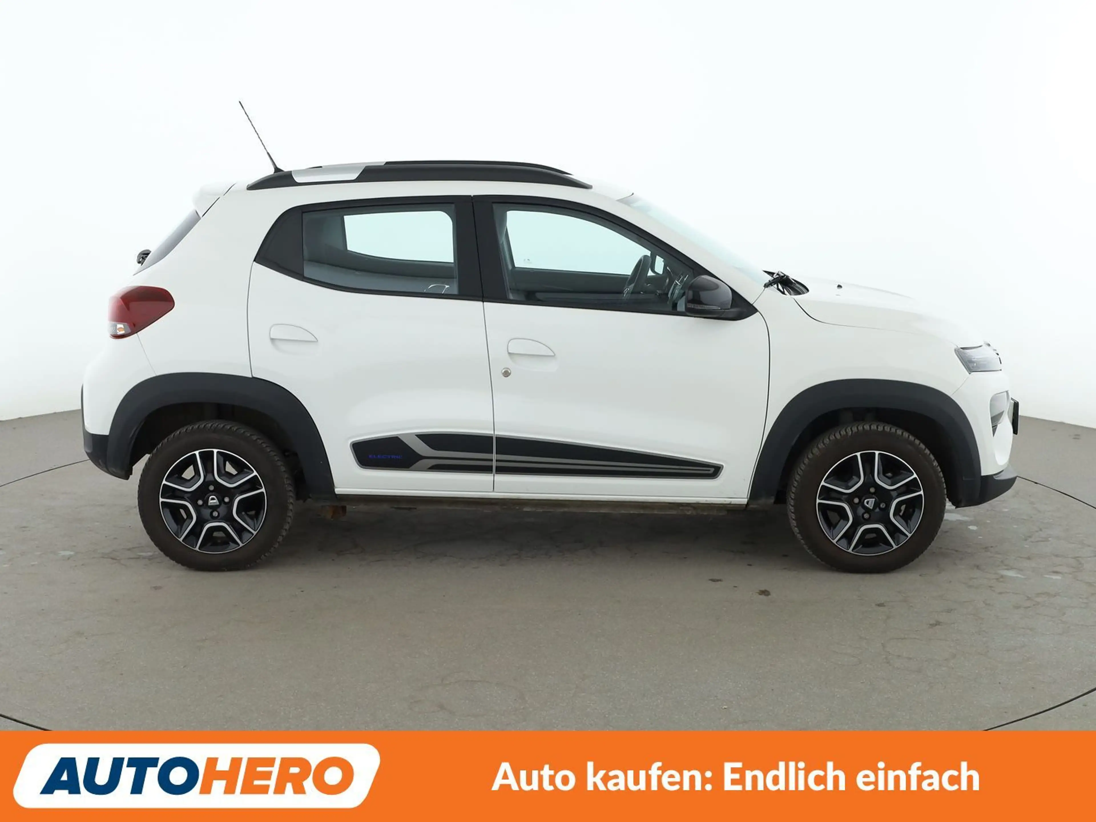 Dacia Spring electric drive 33 kW Comfort Plus Aut.*NAVI*TEMPO* — photo 7