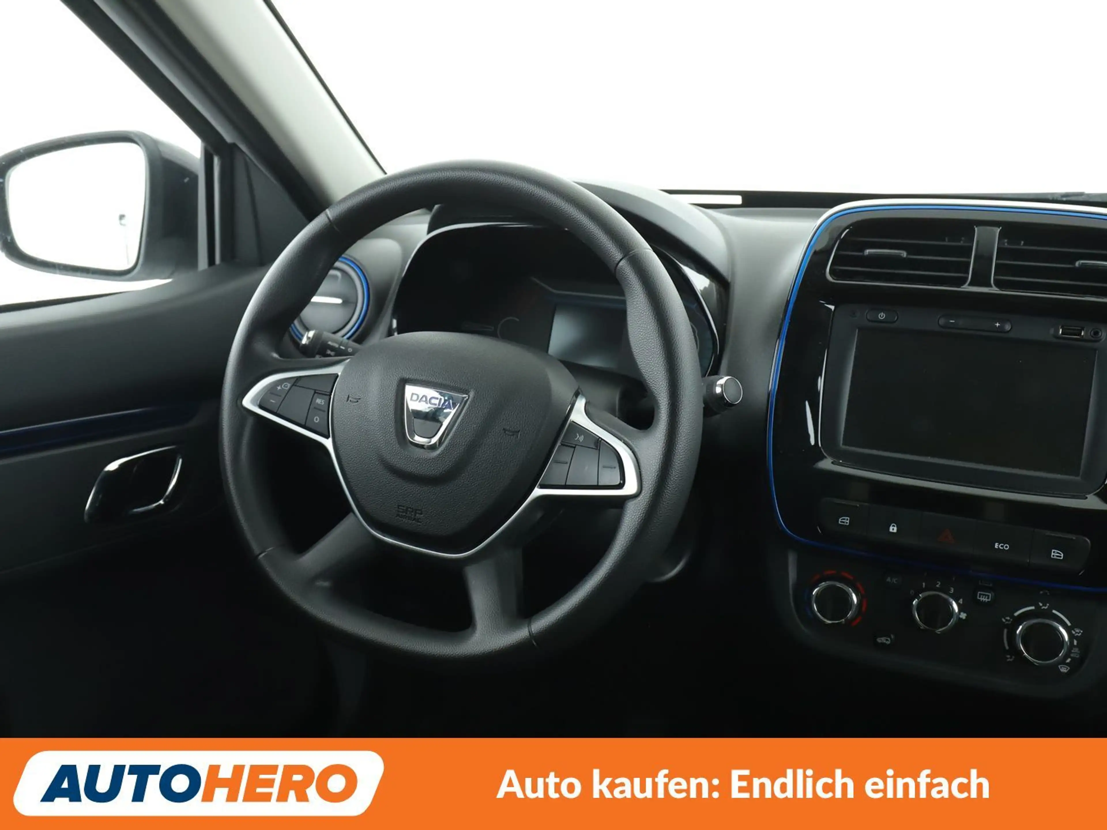 Dacia Spring electric drive 33 kW Comfort Plus Aut.*NAVI*TEMPO* — photo 13