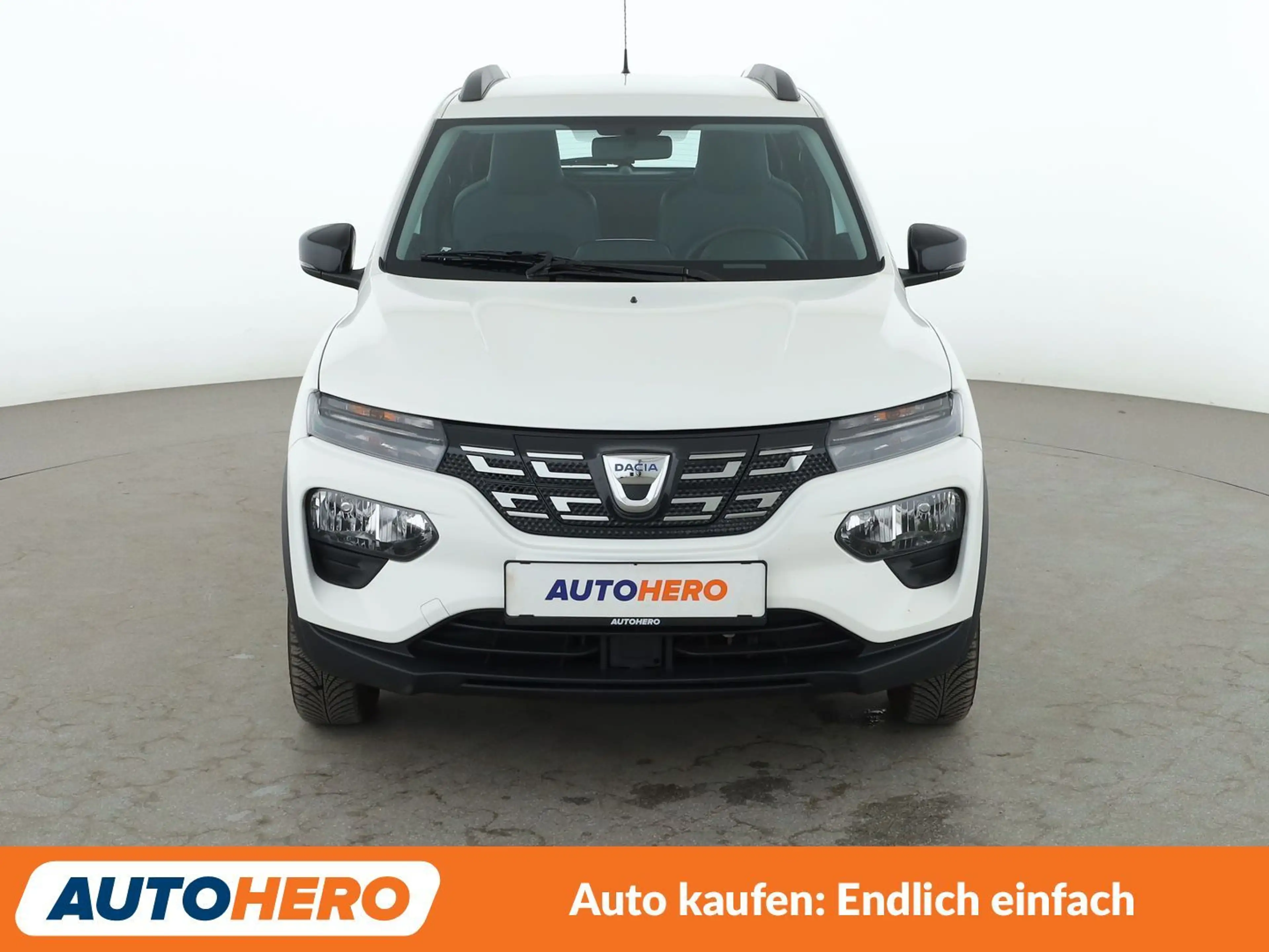 Dacia Spring electric drive 33 kW Comfort Plus Aut.*NAVI*TEMPO* — photo 9