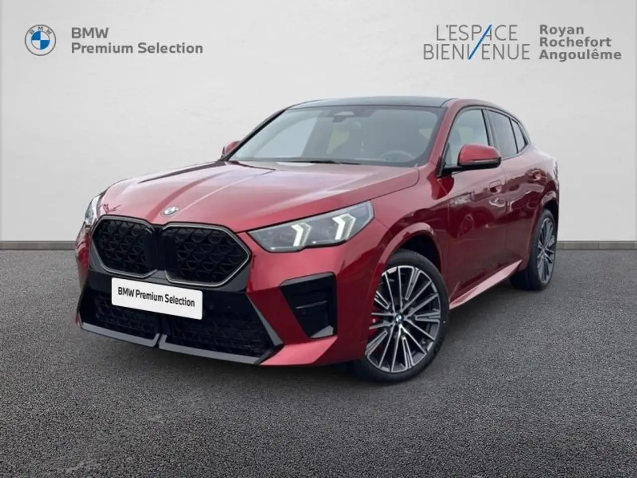 BMW X2 2026