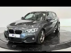 BMW Série 1 118 i M Sport / CAMERA RECUL / GPS