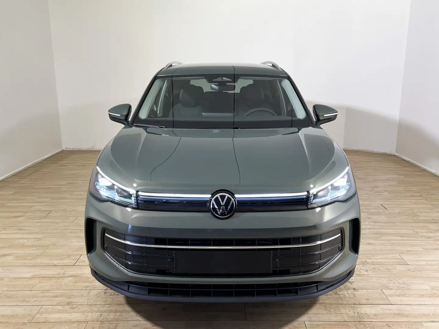 Volkswagen Tiguan Tiguan 1.5 TSI eHybrid DSG Edition Plus Verde - 2