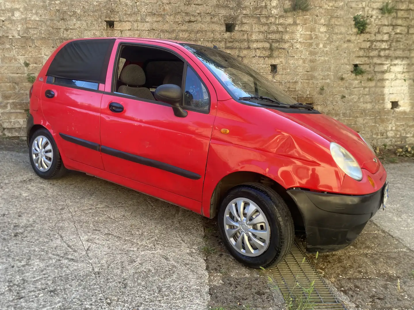 Daewoo Matiz 0.8 S Smile FL - 2