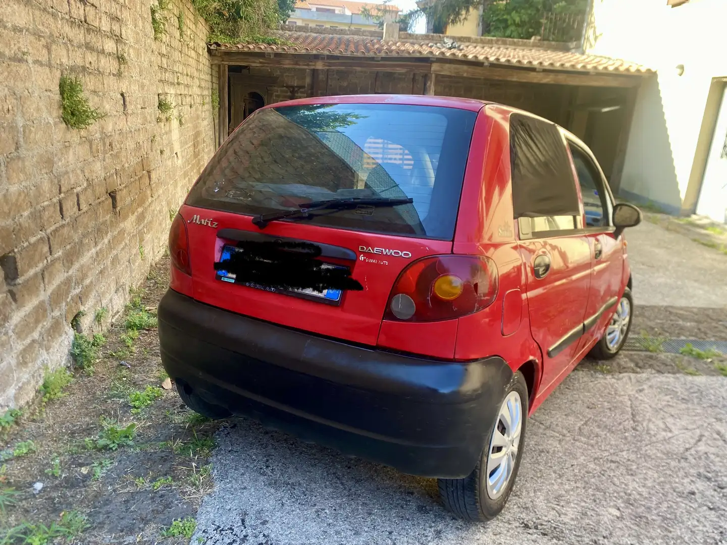 Daewoo Matiz 0.8 S Smile FL - 1