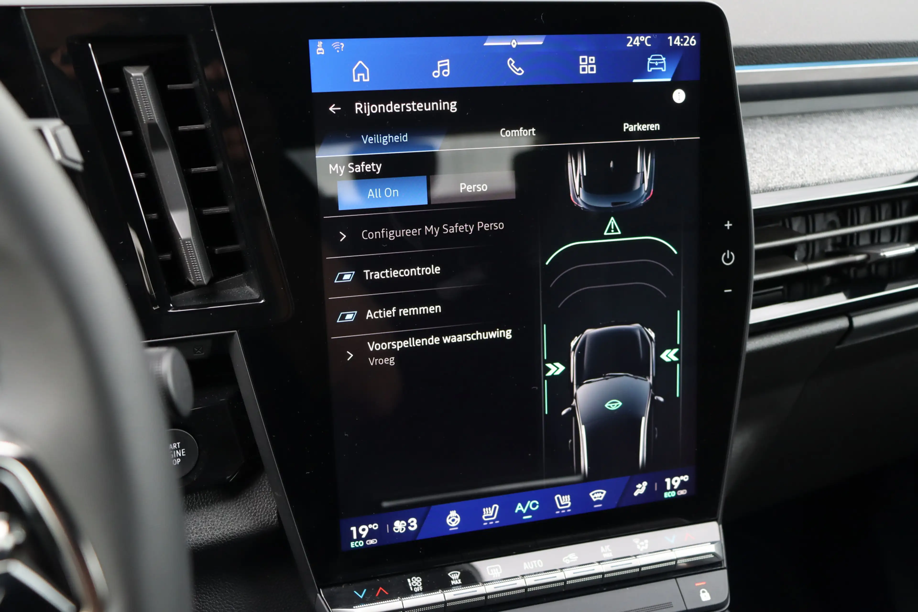 Renault Rafale 1.2 E-Tech full hybrid 200 techno | PANORAMADAK | — photo 18
