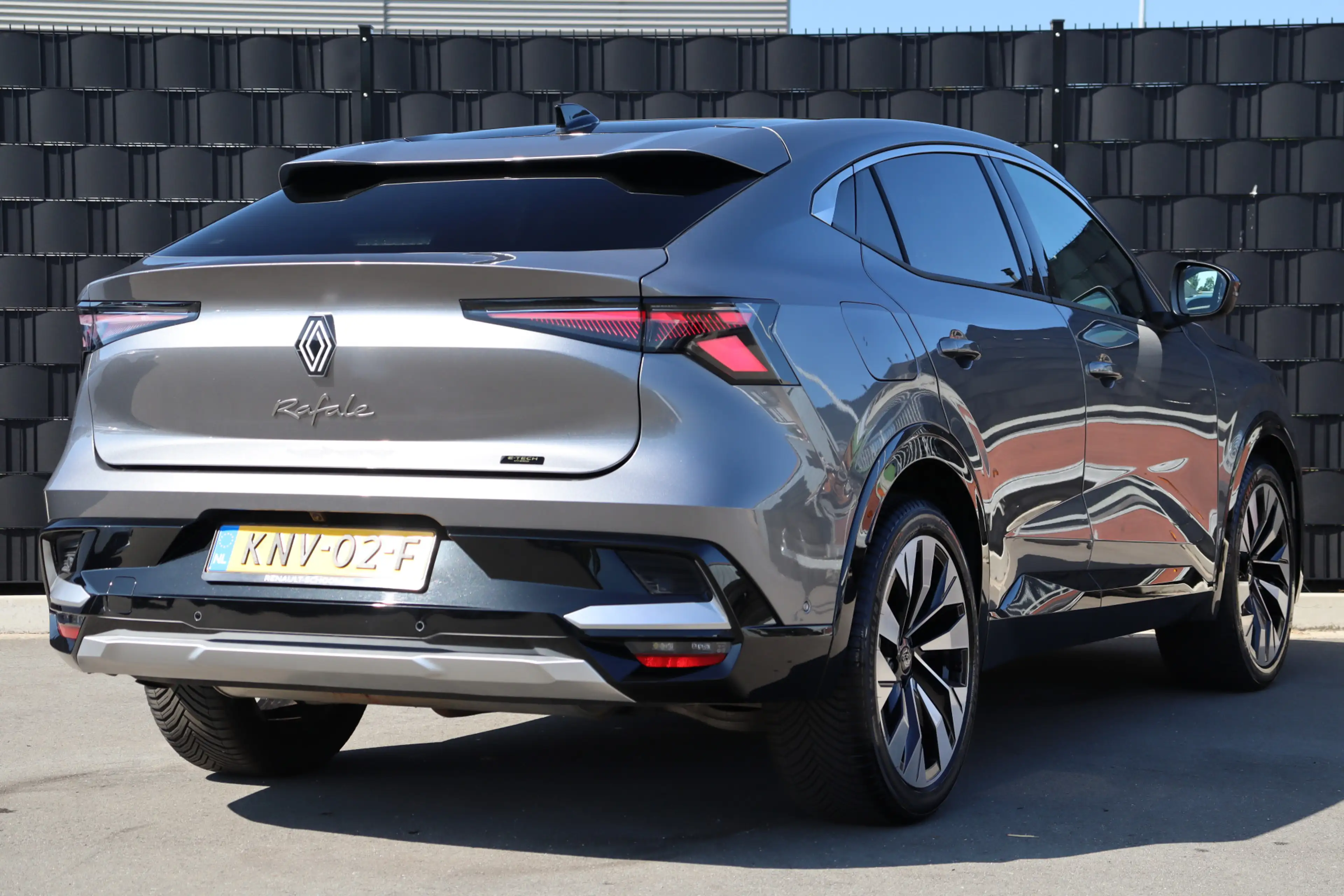 Renault Rafale 1.2 E-Tech full hybrid 200 techno | PANORAMADAK | — photo 4