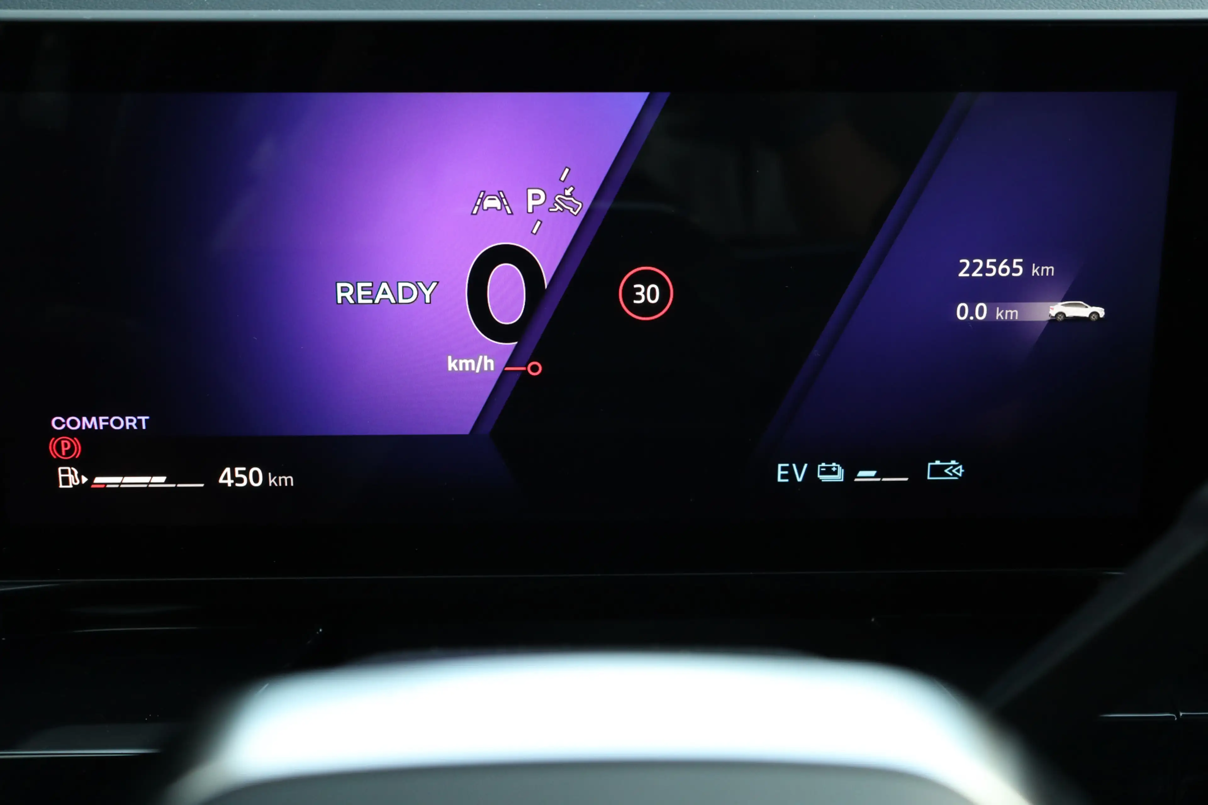 Renault Rafale 1.2 E-Tech full hybrid 200 techno | PANORAMADAK | — photo 9