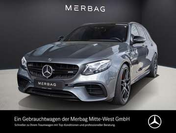 AMG E 63 S 4MATIC+ T-Modell AUT HUD LM Leder
