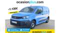 Peugeot Partner 1.5BlueHDI Premium Standard 600kg 75 Azul - thumbnail 1