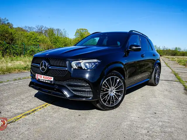 Mercedes-Benz GLE 350 GLE 350 AMG line* 4-Matic*
