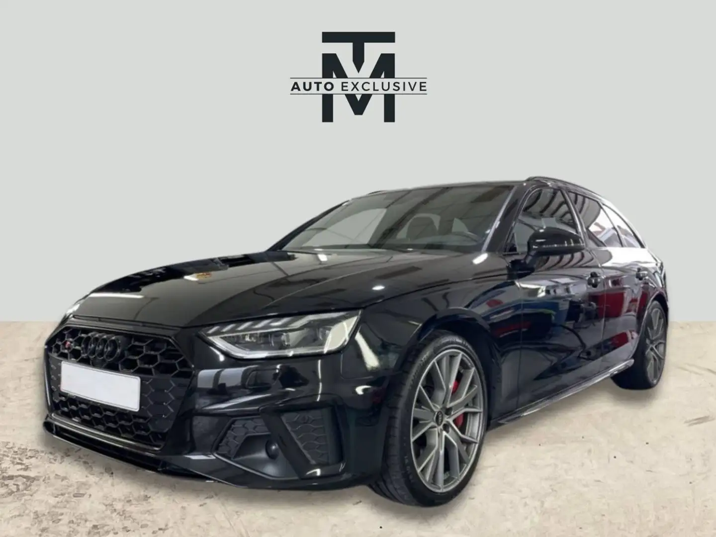 Audi S4 AVANT Avant V6 3.0 TDI 341 Tiptronic 8 Quattro Schwarz - 1
