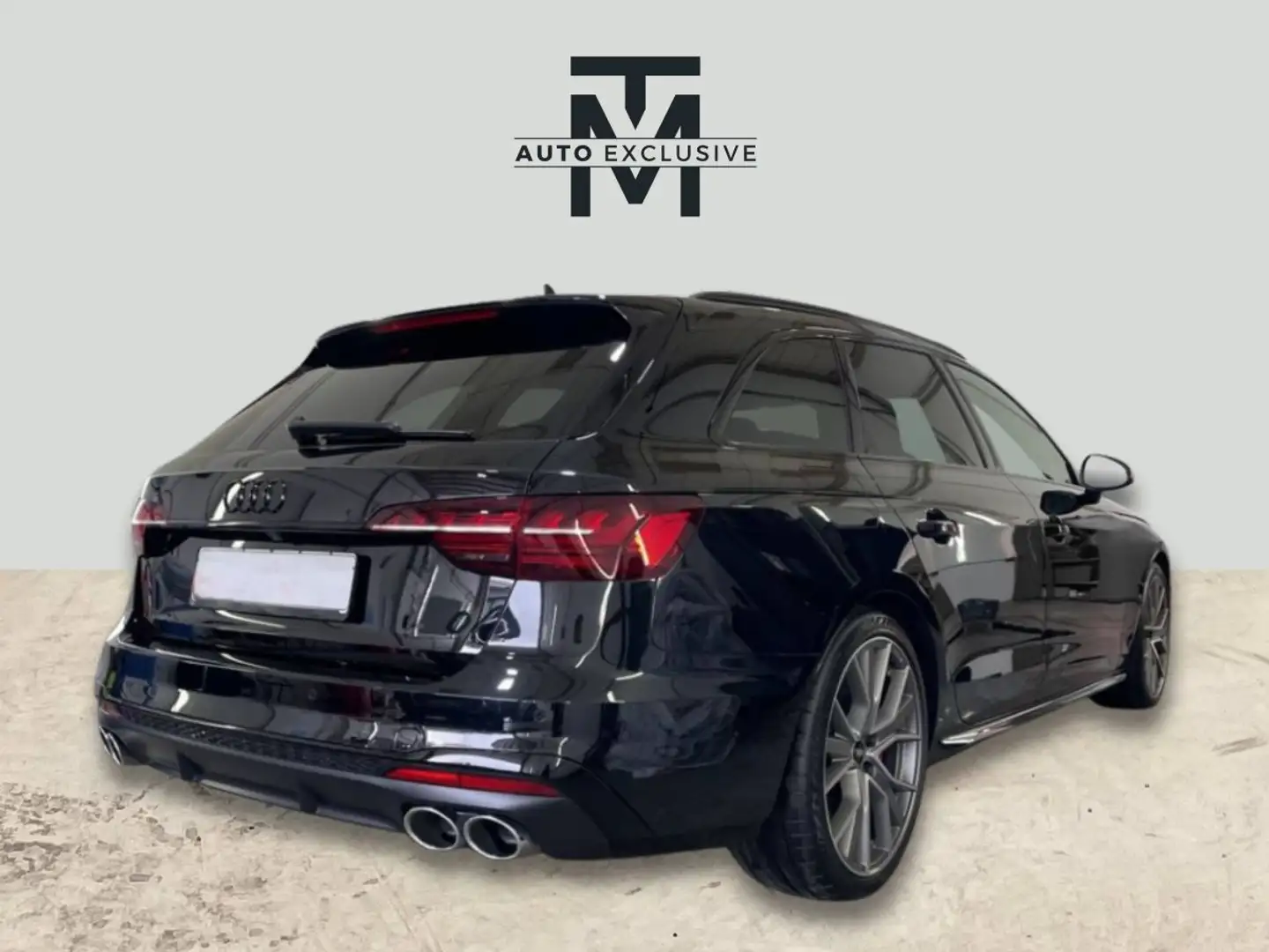 Audi S4 AVANT Avant V6 3.0 TDI 341 Tiptronic 8 Quattro Schwarz - 2