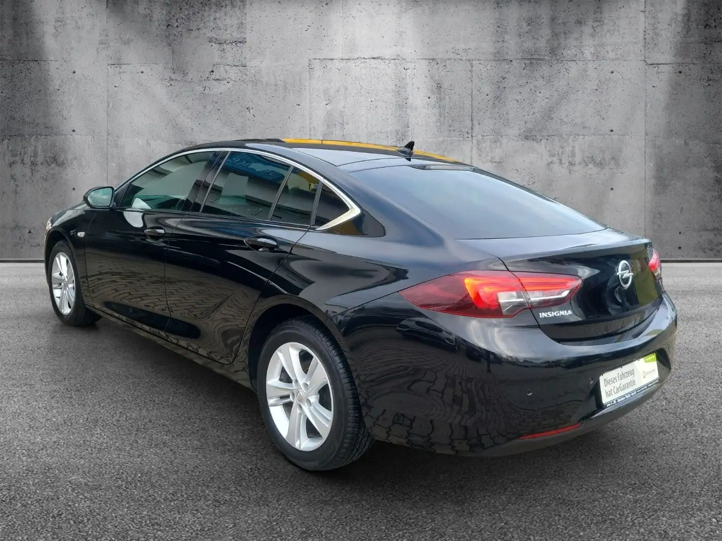 Opel Insignia B "Grand Sport" Premium "Innovation" Schwarz - 2