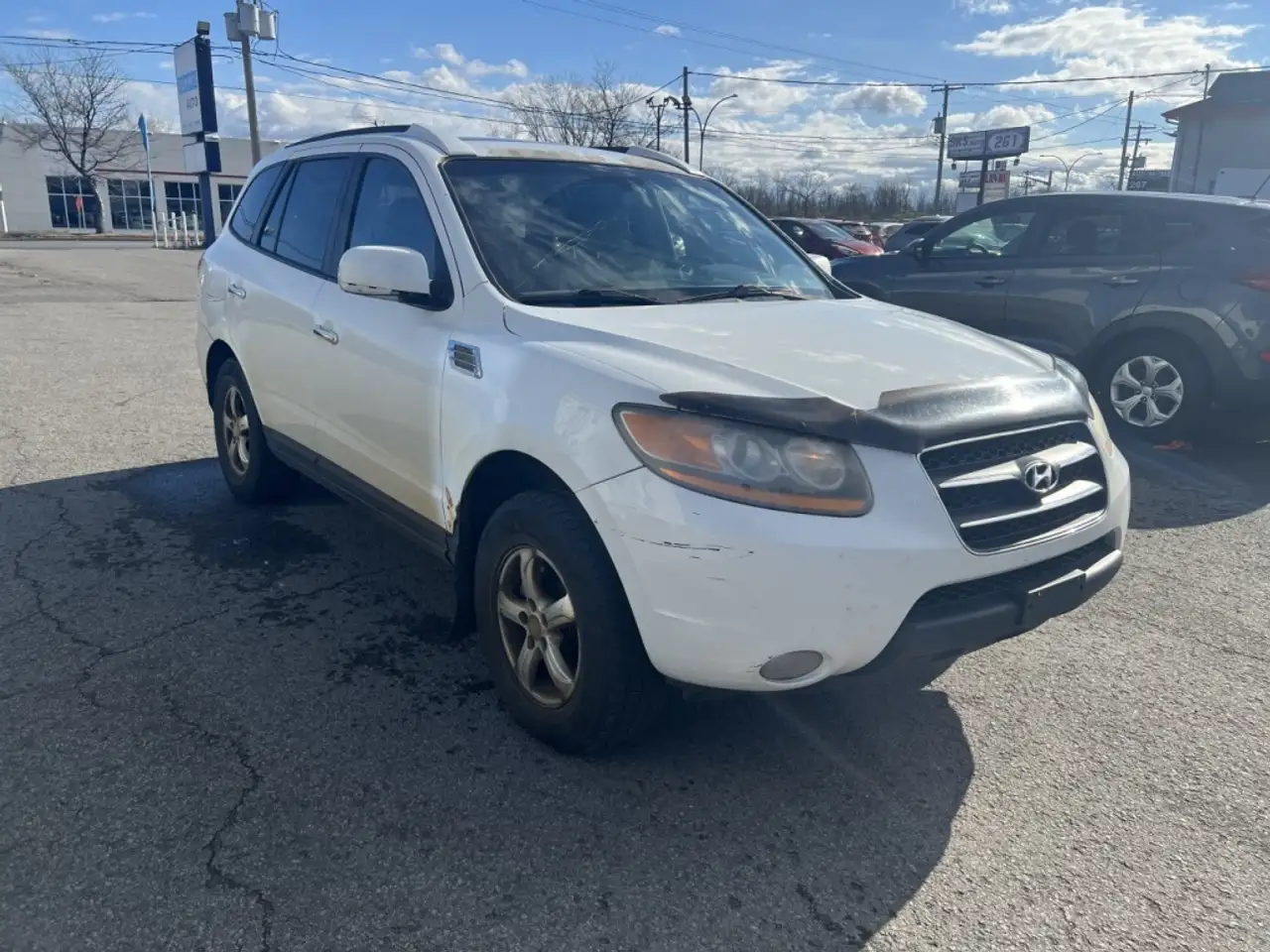 Hyundai SANTA FE снимка Hyundai SANTA FE