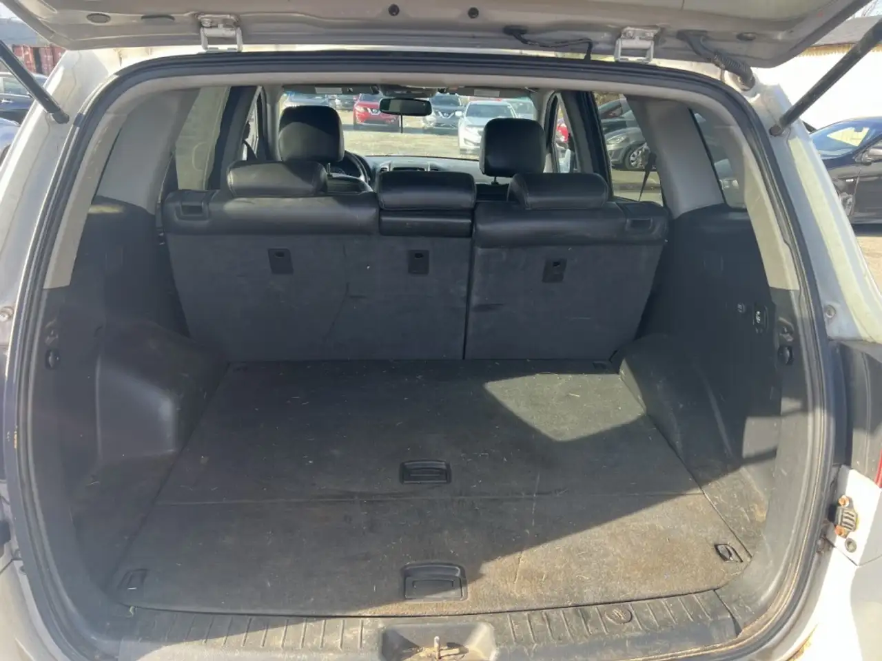 Hyundai SANTA FE снимка Hyundai SANTA FE