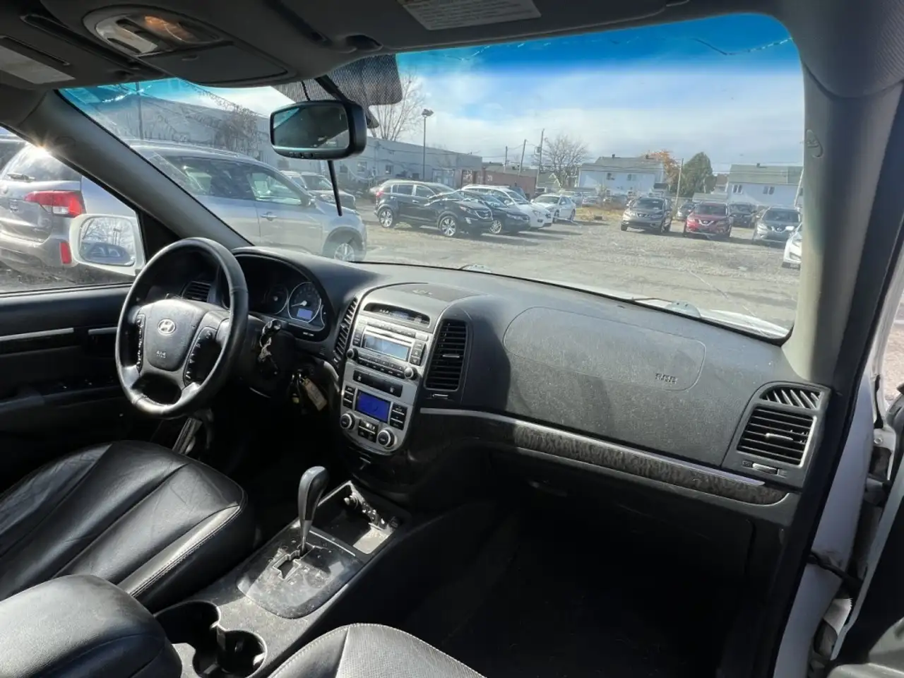 Hyundai SANTA FE снимка Hyundai SANTA FE