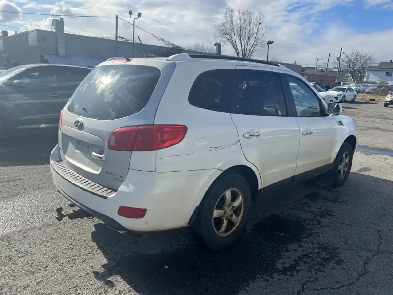 Hyundai SANTA FE снимка Hyundai SANTA FE