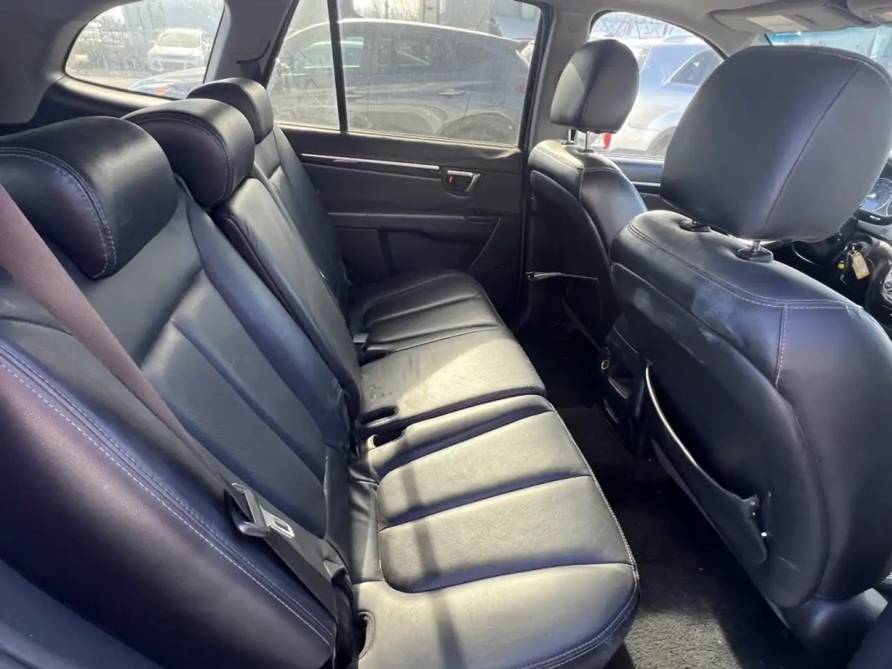Hyundai SANTA FE снимка Hyundai SANTA FE