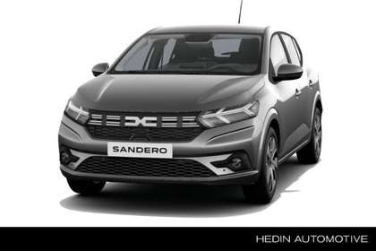 Dacia Sandero TCe 90 Expression | Pack Assist | Pack MediaNav |