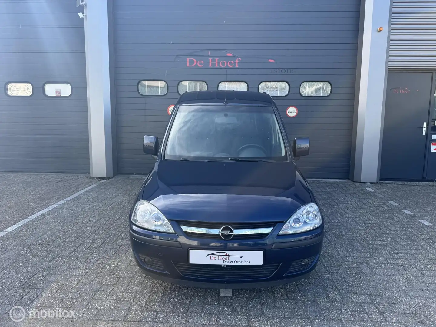 Opel Tour 1.4 16v Enjoy✓Airco ✓Trekhaak ✓Nieuwe APK Blauw - 2