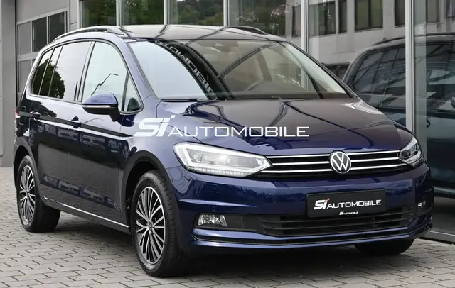 Volkswagen Touran view 7