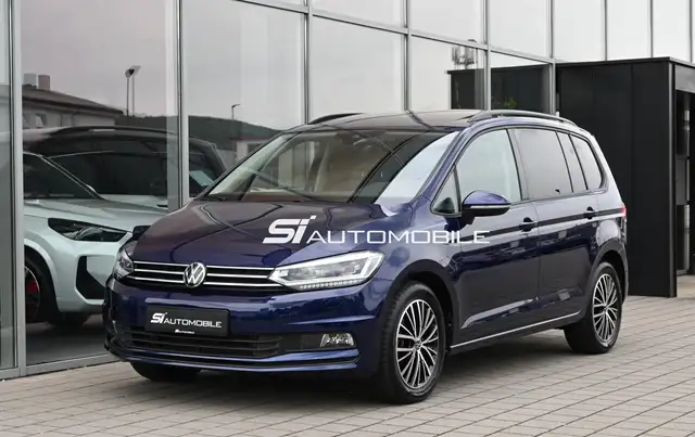 Volkswagen Touran main image