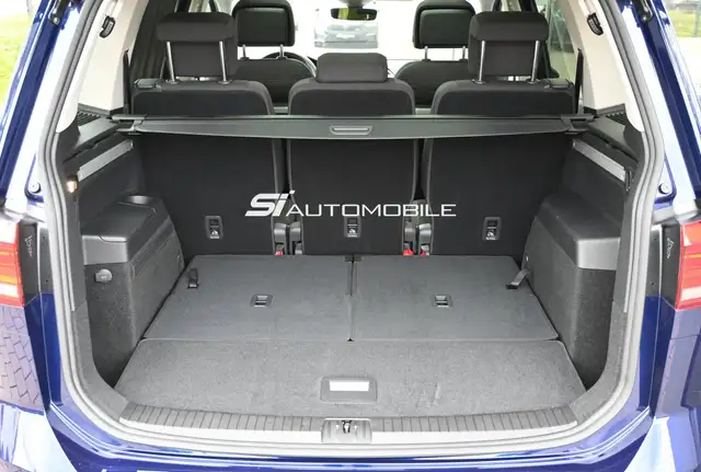 Volkswagen Touran view 15