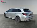 Toyota Corolla Touring Sports 1.2 Team D +LED+AHK Silber - thumbnail 4