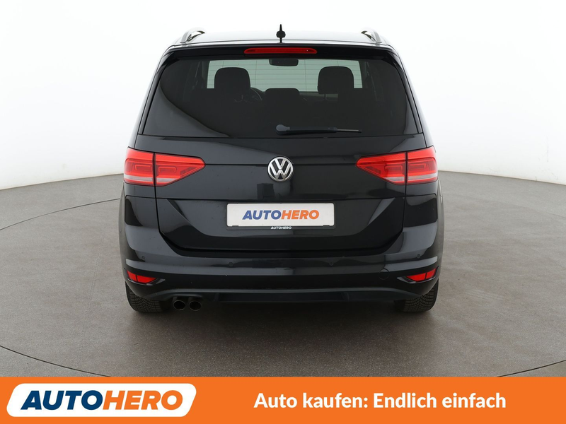 Volkswagen Touran 1.4 TSI Comfortline BM Tech Aut.*NAVI*ACC*PDC* — photo 5