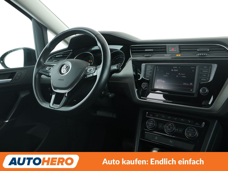 Volkswagen Touran 1.4 TSI Comfortline BM Tech Aut.*NAVI*ACC*PDC* — photo 13