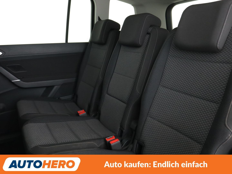 Volkswagen Touran 1.4 TSI Comfortline BM Tech Aut.*NAVI*ACC*PDC* — photo 14