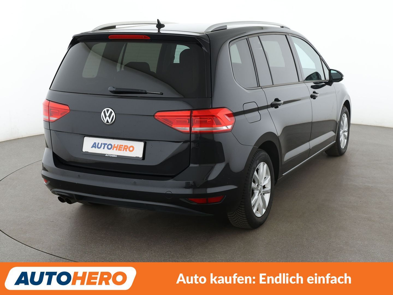 Volkswagen Touran 1.4 TSI Comfortline BM Tech Aut.*NAVI*ACC*PDC* — photo 6